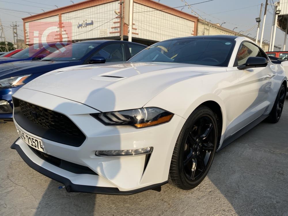 فورد موستانج